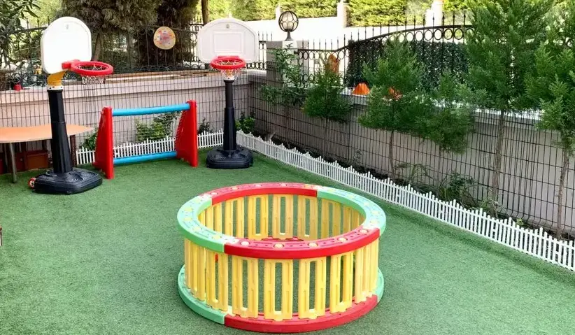 Gaziemir Anaokulu Güvenli Sınıf Fotoğrafları