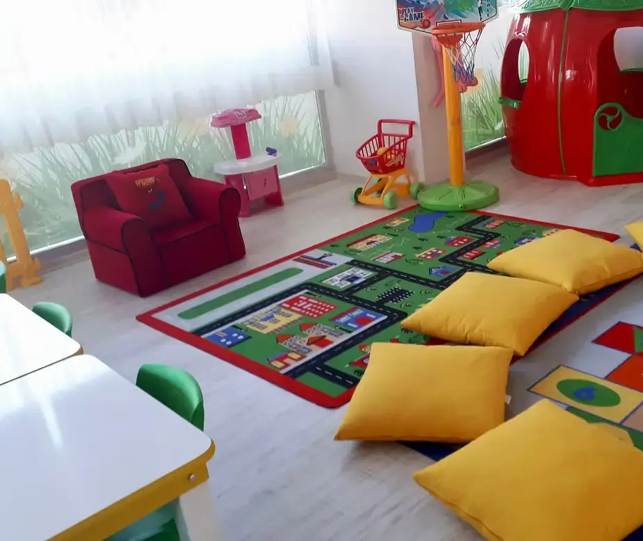 Gaziemir Anaokulu Organik Yemek ve Beslenme