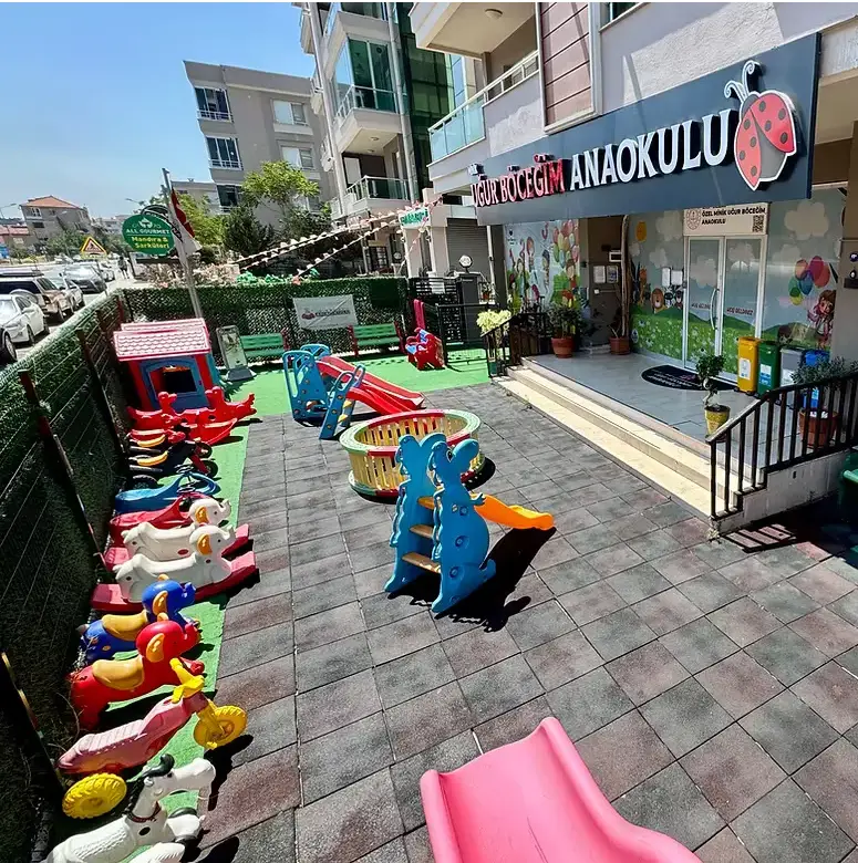 Gaziemir Anaokulu Yabancı Dil Eğitimi Fotoğrafları